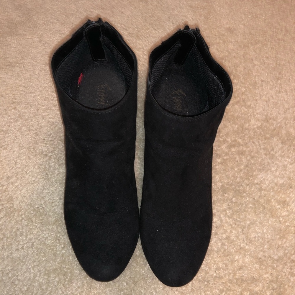 Kiwi heeled boots